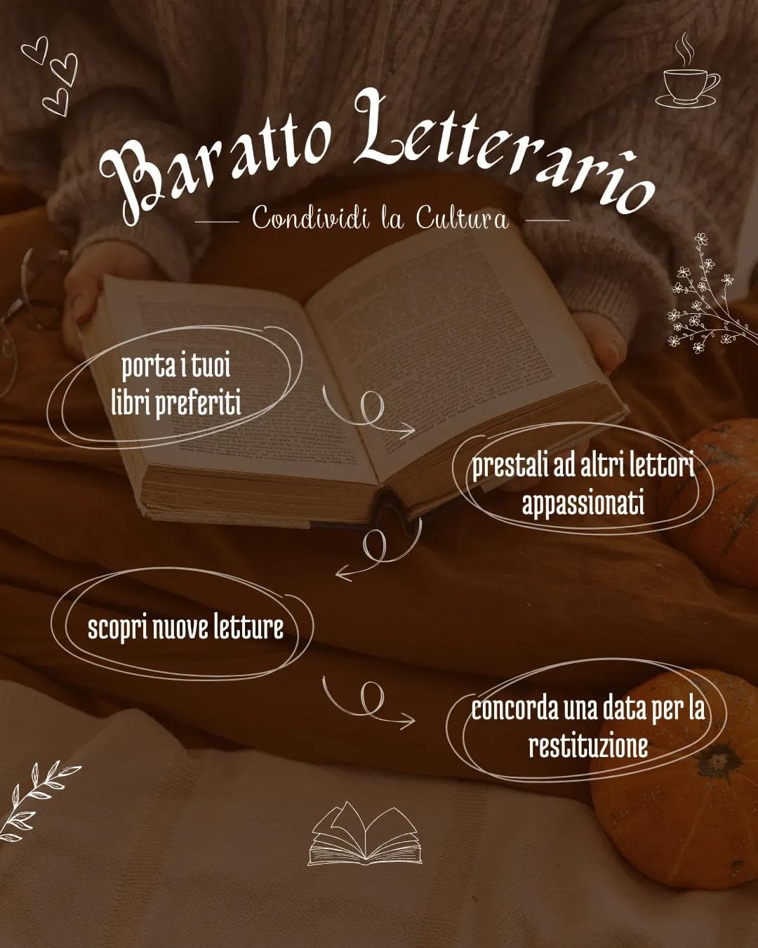 Baratto Letterario
