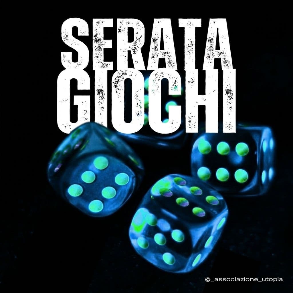 Serata Giochi